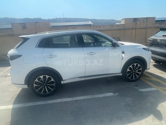 Changan CS 55 Plus 2025, 0 km - 1.5 l - Bakı