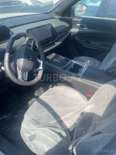 Changan CS 55 Plus 2025, 0 km - 1.5 l - Bakı