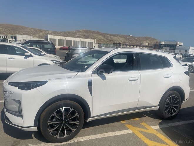 Changan CS 55 Plus 2025, 0 km - 1.5 l - Bakı