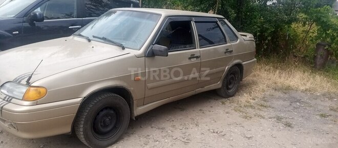 LADA (VAZ) 2115 2005, 500,000 km - 1.5 l - Qusar