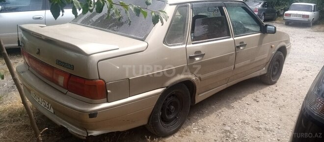 LADA (VAZ) 2115 2005, 500,000 km - 1.5 l - Qusar