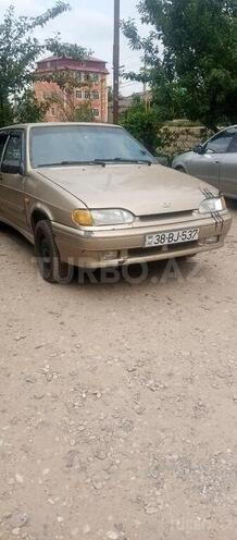 LADA (VAZ) 2115 2005, 500,000 km - 1.5 l - Qusar