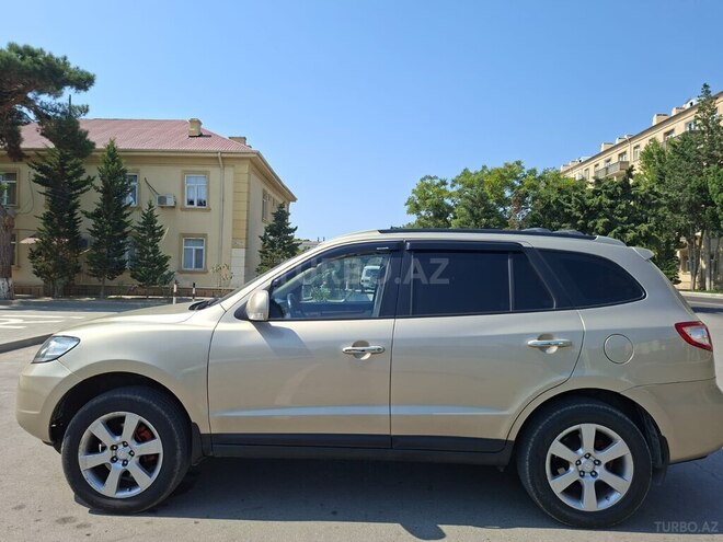 Hyundai Santa Fe 2008, 272,067 km - 2.7 l - Bakı