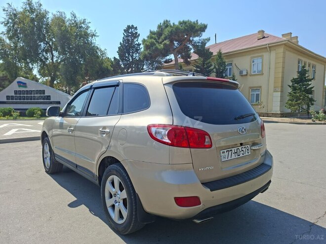 Hyundai Santa Fe 2008, 272,067 km - 2.7 l - Bakı