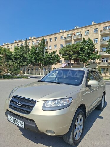 Hyundai Santa Fe 2008, 272,067 km - 2.7 l - Bakı