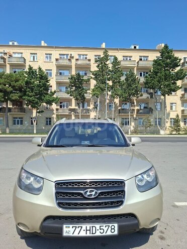 Hyundai Santa Fe 2008, 272,067 km - 2.7 l - Bakı
