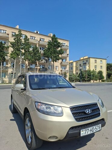 Hyundai Santa Fe 2008, 272,067 km - 2.7 l - Bakı