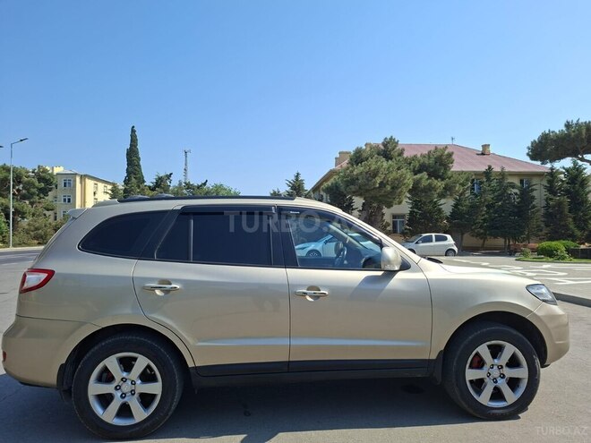 Hyundai Santa Fe 2008, 272,067 km - 2.7 l - Bakı