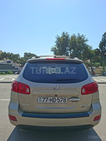 Hyundai Santa Fe 2008, 272,067 km - 2.7 l - Bakı