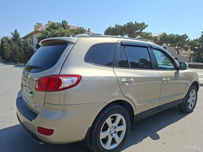 Hyundai Santa Fe 2008, 272,067 km - 2.7 l - Bakı