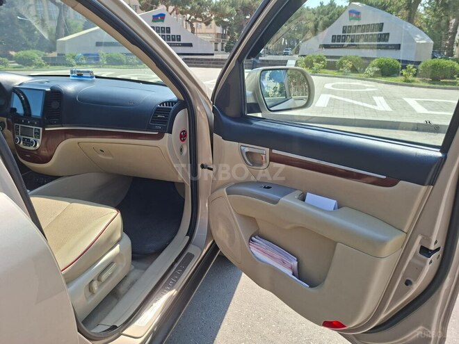 Hyundai Santa Fe 2008, 272,067 km - 2.7 l - Bakı