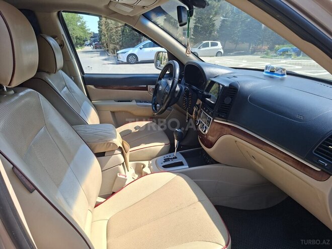 Hyundai Santa Fe 2008, 272,067 km - 2.7 l - Bakı