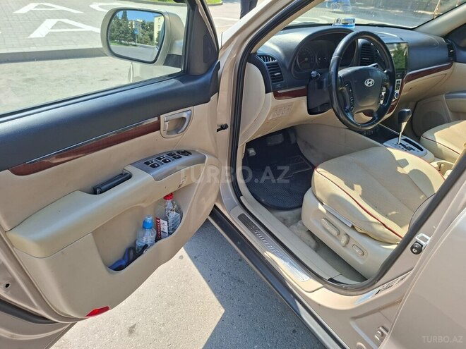 Hyundai Santa Fe 2008, 272,067 km - 2.7 l - Bakı