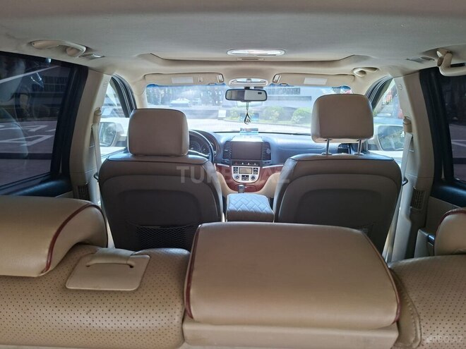 Hyundai Santa Fe 2008, 272,067 km - 2.7 l - Bakı