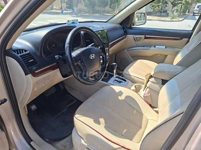 Hyundai Santa Fe 2008, 272,067 km - 2.7 l - Bakı