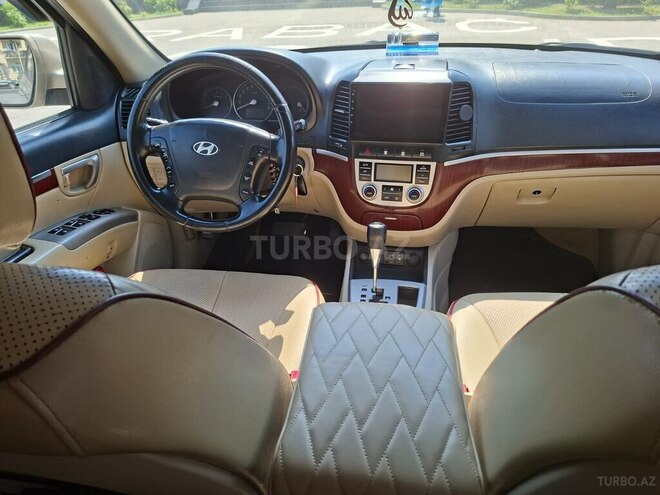 Hyundai Santa Fe 2008, 272,067 km - 2.7 l - Bakı