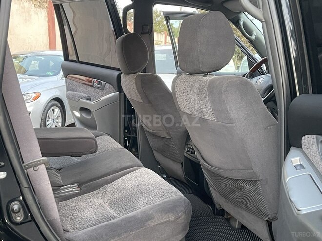 Toyota Land Cruiser Prado 2006, 229,000 km - 2.7 l - Sumqayıt