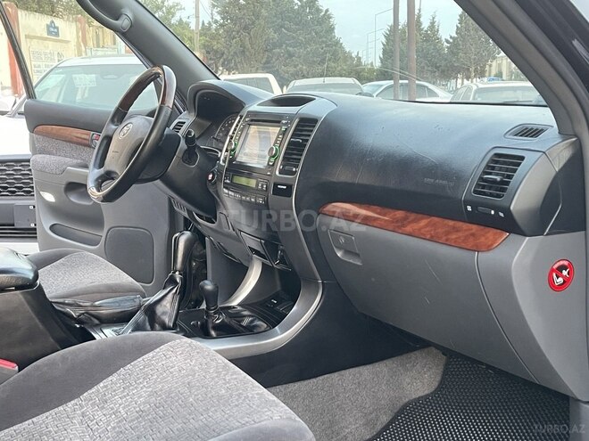 Toyota Land Cruiser Prado 2006, 229,000 km - 2.7 l - Sumqayıt