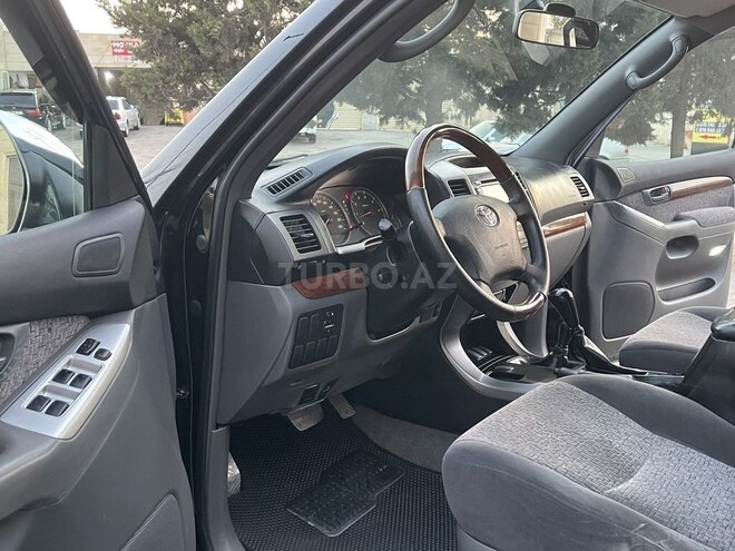 Toyota Land Cruiser Prado 2006, 229,000 km - 2.7 l - Sumqayıt