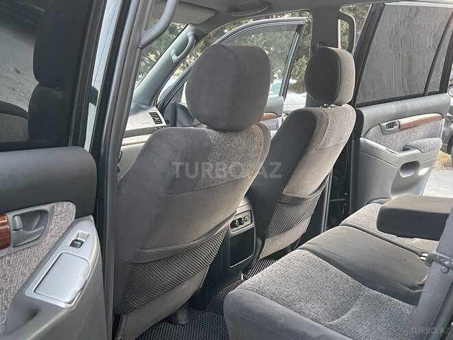 Toyota Land Cruiser Prado 2006, 229,000 km - 2.7 l - Sumqayıt
