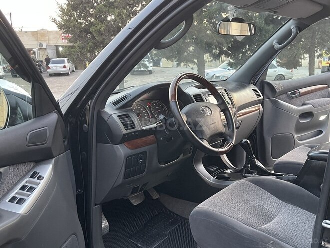 Toyota Land Cruiser Prado 2006, 229,000 km - 2.7 l - Sumqayıt