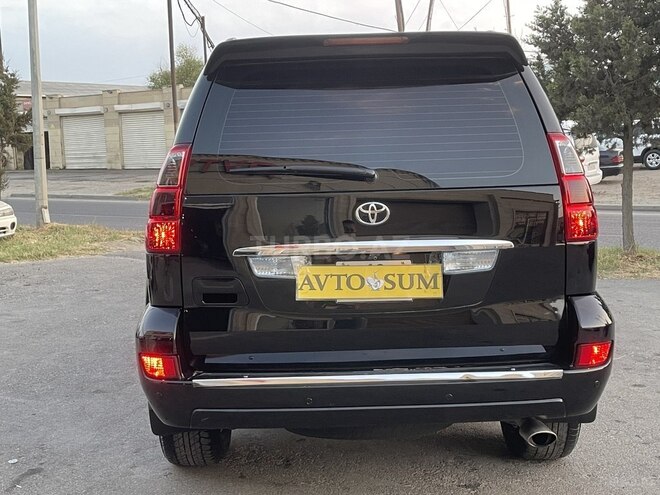 Toyota Land Cruiser Prado 2006, 229,000 km - 2.7 l - Sumqayıt