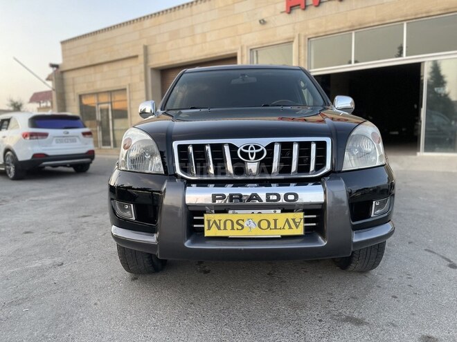 Toyota Land Cruiser Prado 2006, 229,000 km - 2.7 l - Sumqayıt
