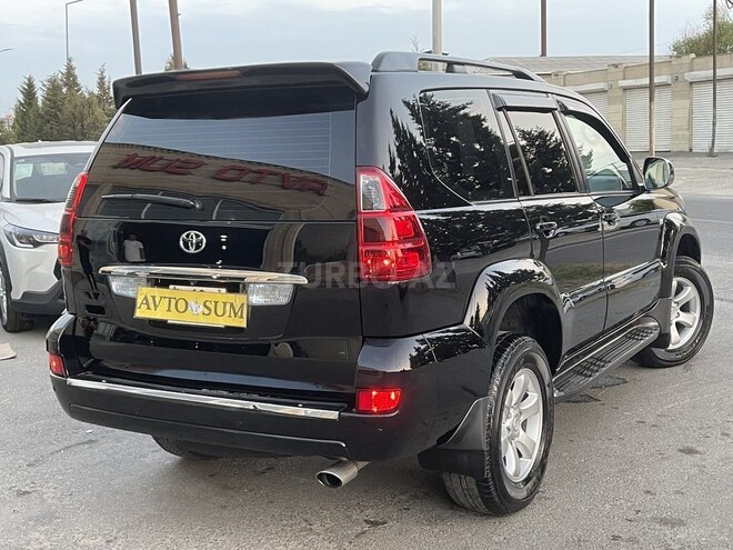 Toyota Land Cruiser Prado 2006, 229,000 km - 2.7 l - Sumqayıt