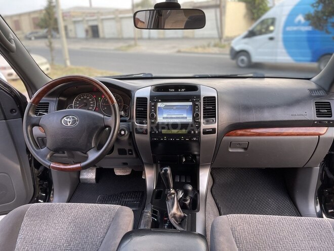Toyota Land Cruiser Prado 2006, 229,000 km - 2.7 l - Sumqayıt