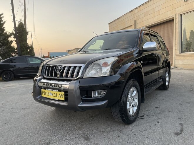 Toyota Land Cruiser Prado 2006, 229,000 km - 2.7 l - Sumqayıt