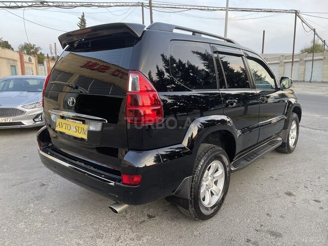 Toyota Land Cruiser Prado 2006, 229,000 km - 2.7 l - Sumqayıt
