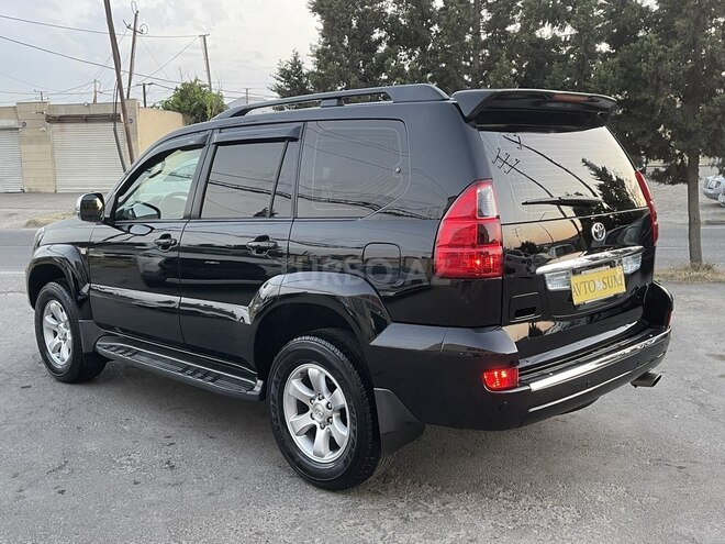Toyota Land Cruiser Prado 2006, 229,000 km - 2.7 l - Sumqayıt