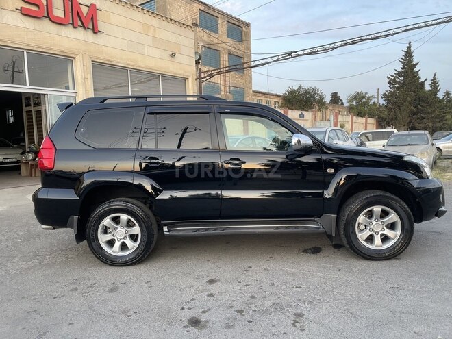 Toyota Land Cruiser Prado 2006, 229,000 km - 2.7 l - Sumqayıt