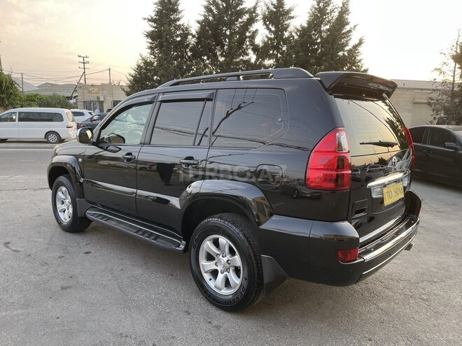 Toyota Land Cruiser Prado 2006, 229,000 km - 2.7 l - Sumqayıt