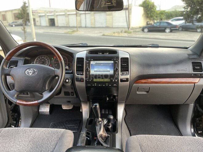 Toyota Land Cruiser Prado 2006, 229,000 km - 2.7 l - Sumqayıt