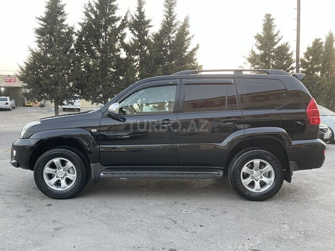 Toyota Land Cruiser Prado 2006, 229,000 km - 2.7 l - Sumqayıt