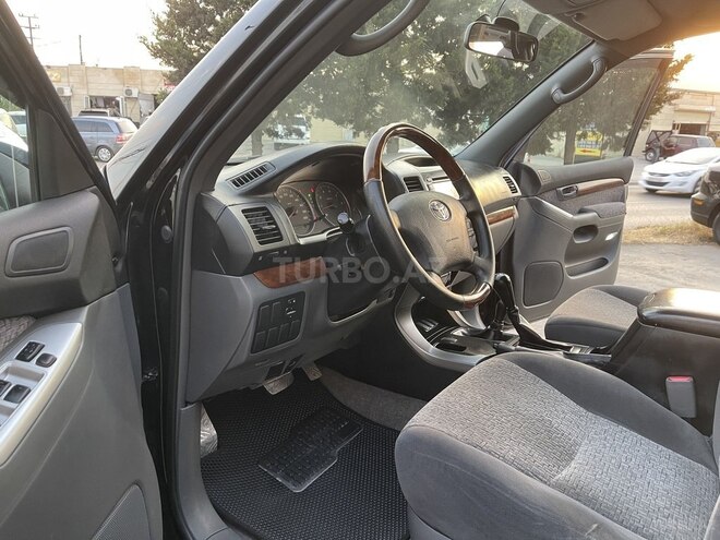 Toyota Land Cruiser Prado 2006, 229,000 km - 2.7 l - Sumqayıt