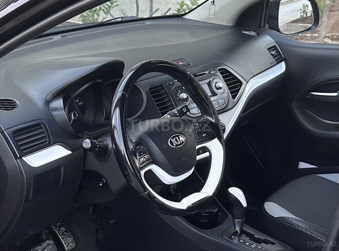 Kia Picanto 2012, 187,000 km - 1.3 l - Bakı