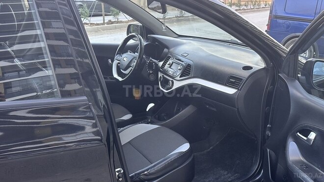 Kia Picanto 2012, 187,000 km - 1.3 l - Bakı