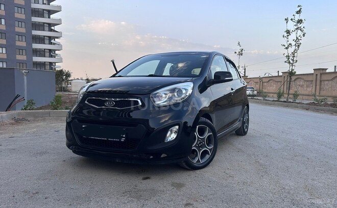 Kia Picanto 2012, 187,000 km - 1.3 l - Bakı