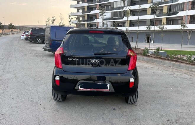 Kia Picanto 2012, 187,000 km - 1.3 l - Bakı