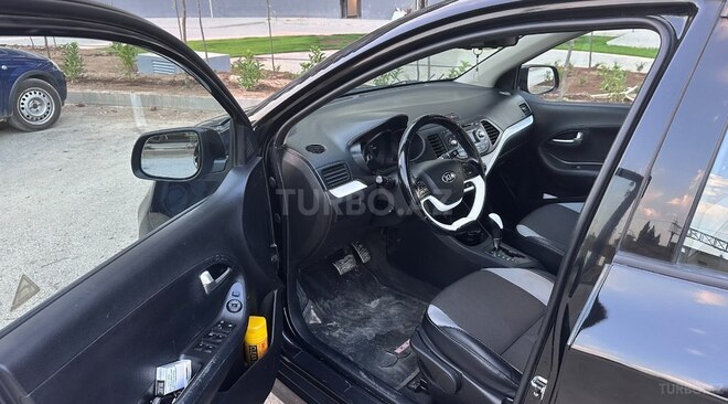 Kia Picanto 2012, 187,000 km - 1.3 l - Bakı