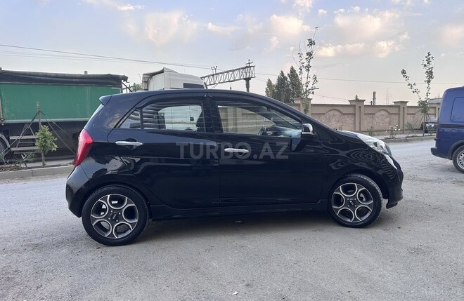 Kia Picanto 2012, 187,000 km - 1.3 l - Bakı