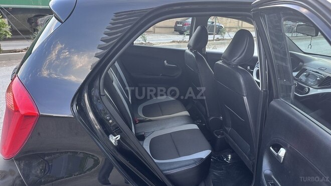 Kia Picanto 2012, 187,000 km - 1.3 l - Bakı