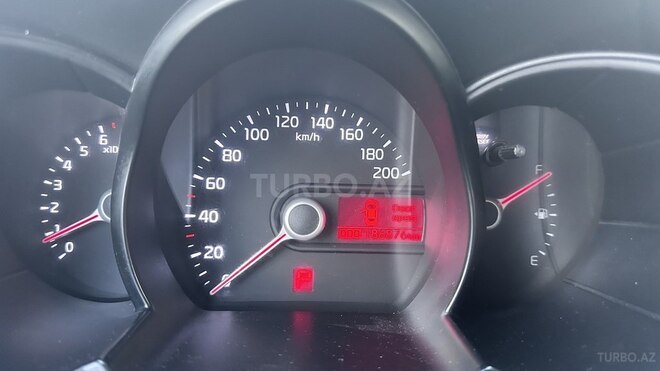 Kia Picanto 2012, 187,000 km - 1.3 l - Bakı