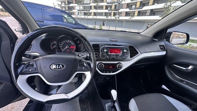Kia Picanto 2012, 187,000 km - 1.3 l - Bakı