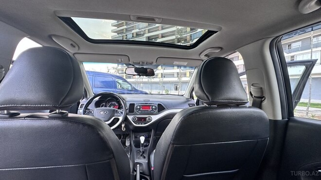 Kia Picanto 2012, 187,000 km - 1.3 l - Bakı