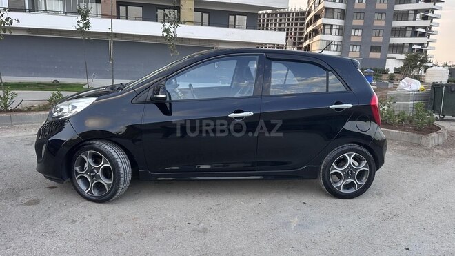 Kia Picanto 2012, 187,000 km - 1.3 l - Bakı