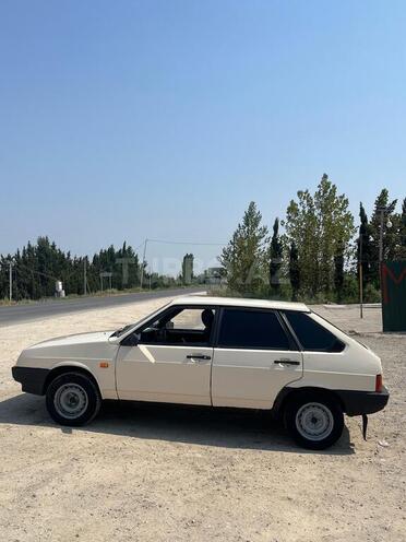 LADA (VAZ) 2109 1987, 300,000 km - 1.5 л - Salyan
