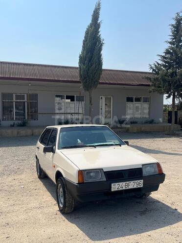 LADA (VAZ) 2109 1987, 300,000 km - 1.5 л - Salyan